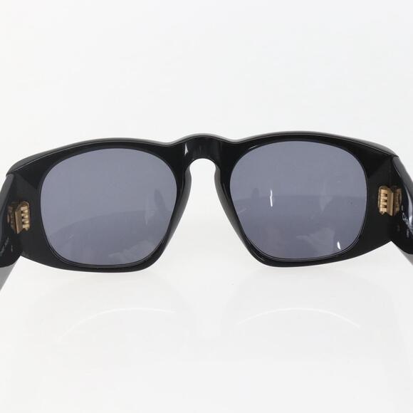 CHANEL Sunglasses plastic Black CC Auth 159755 - Picture 8 of 11